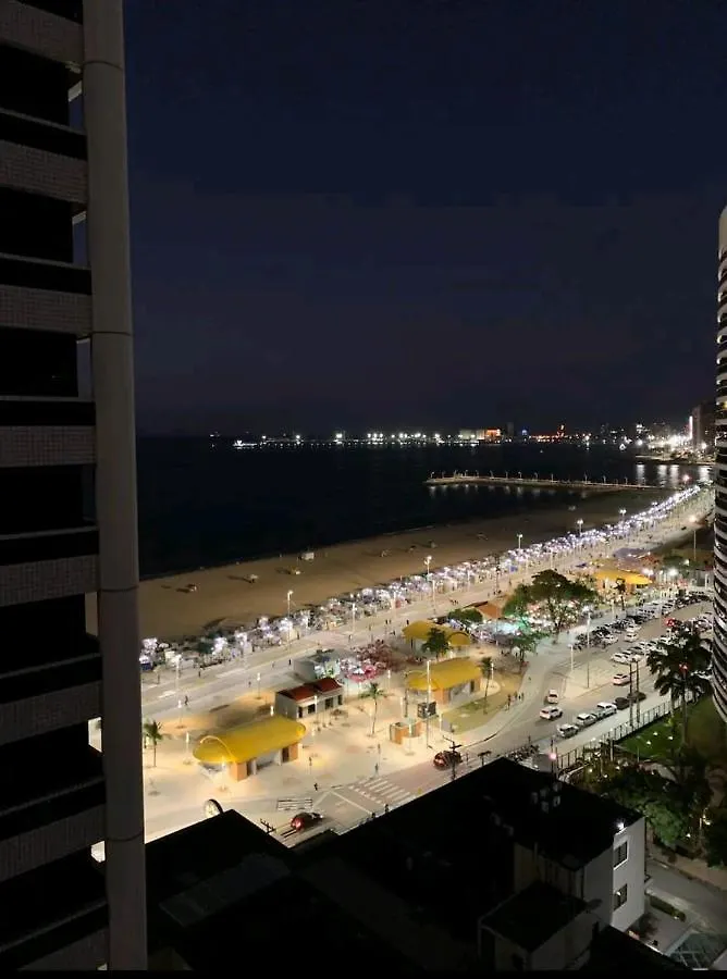 Atlantico Vista Mar Deluxe Apartment Fortaleza