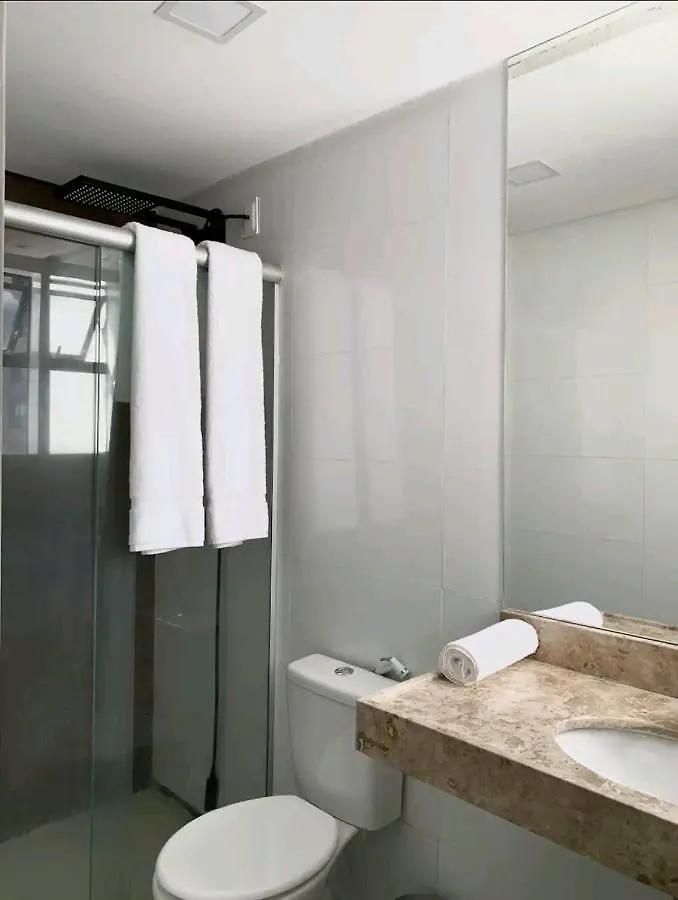 Atlantico Vista Mar Deluxe Apartment Fortaleza