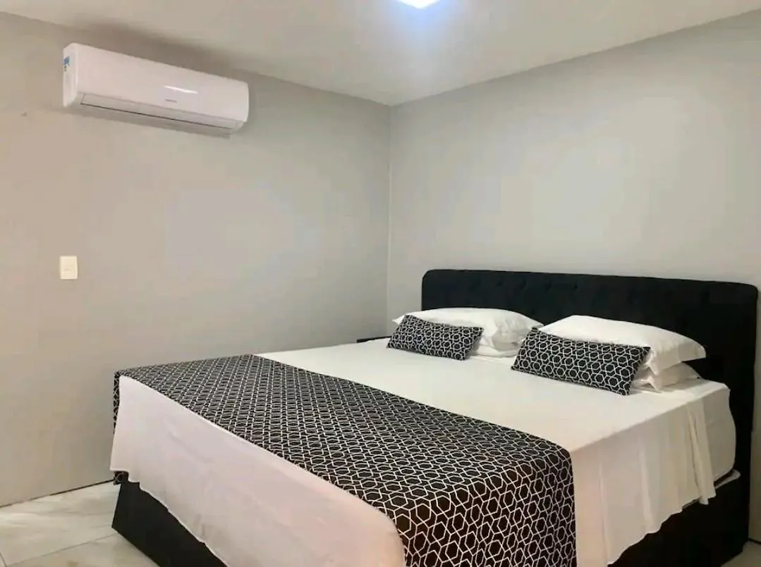 Atlantico Vista Mar Deluxe Apartment Fortaleza  0*, Fortaleza (Ceara)