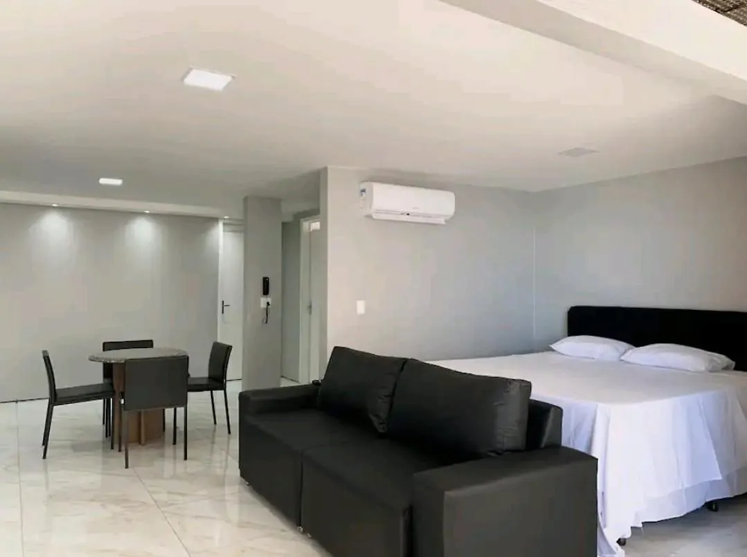 Atlantico Vista Mar Deluxe Apartment Fortaleza  Brazil