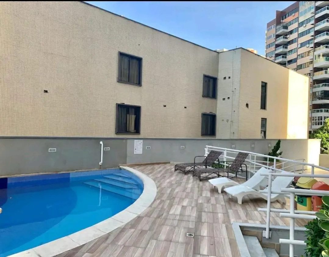 Atlantico Vista Mar Deluxe Apartment Fortaleza  Brazil
