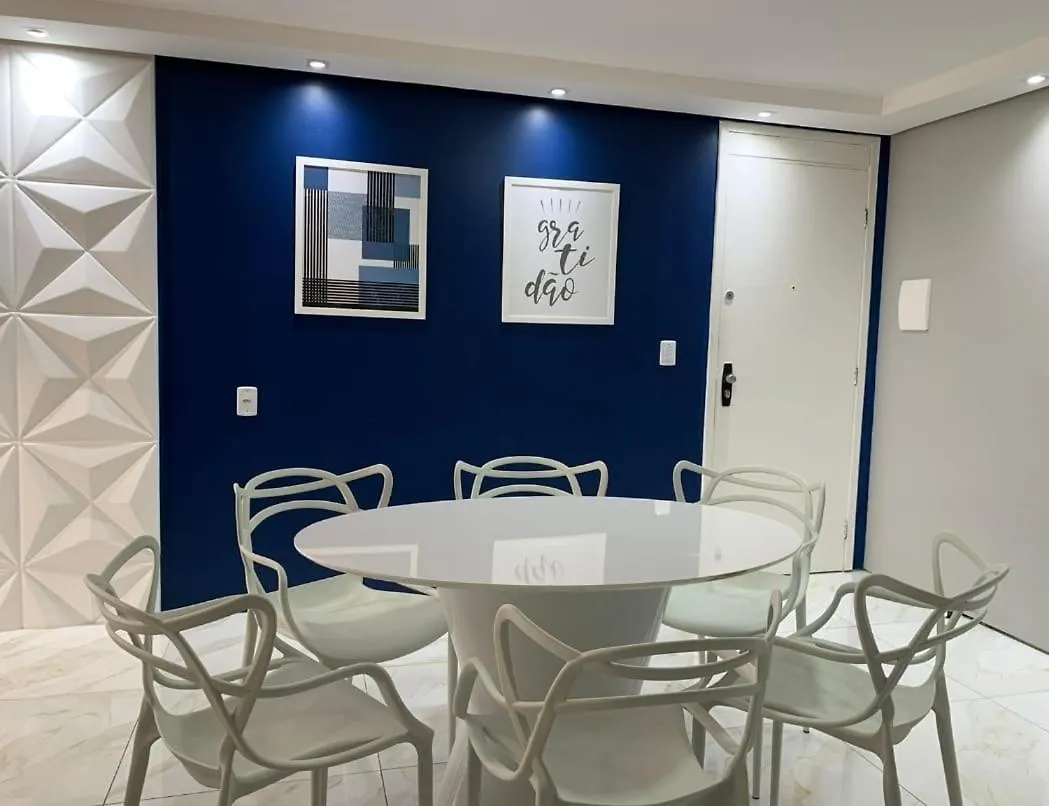 Atlantico Vista Mar Deluxe Apartment Fortaleza   Fortaleza (Ceara)