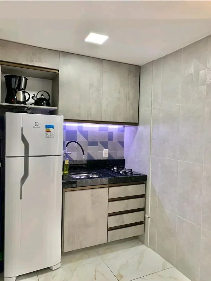 Atlantico Vista Mar Deluxe Apartment Fortaleza