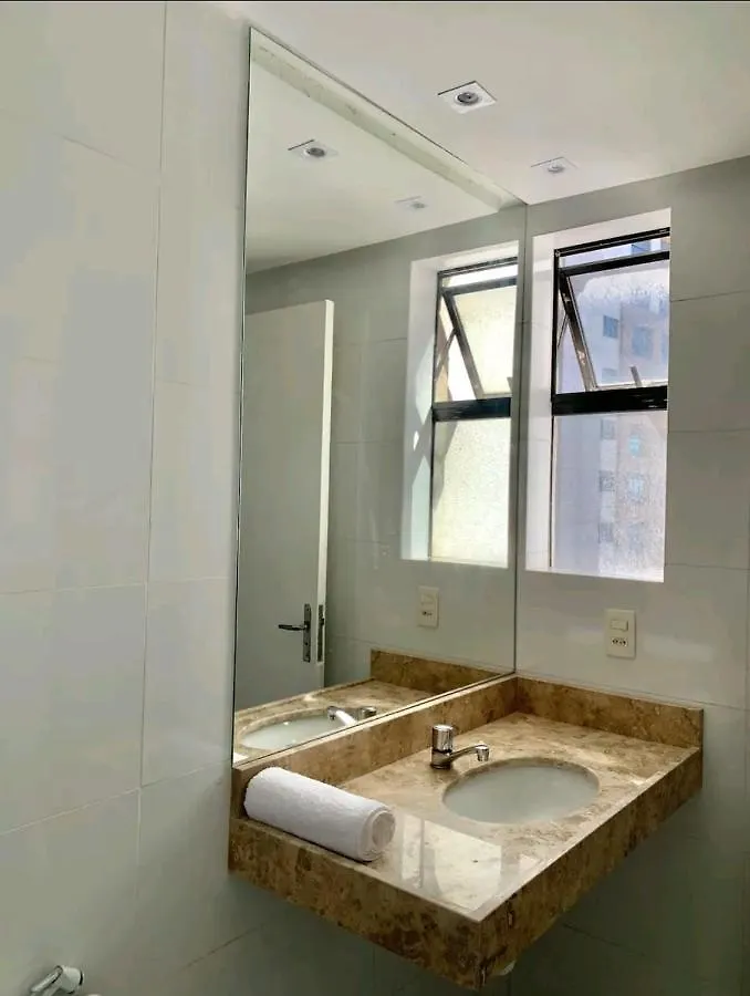 Atlantico Vista Mar Deluxe Apartment Fortaleza  Fortaleza (Ceara)