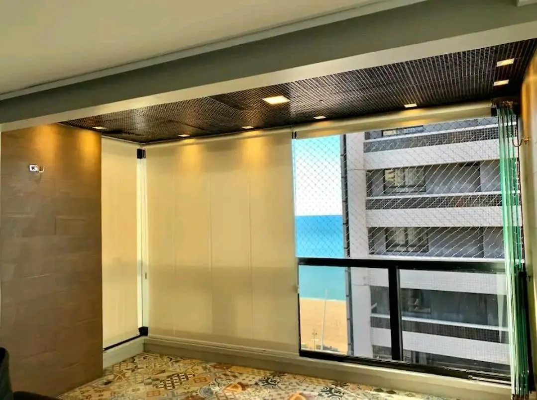 Atlantico Vista Mar Deluxe Apartment Fortaleza  0*, Fortaleza (Ceara) Brazil
