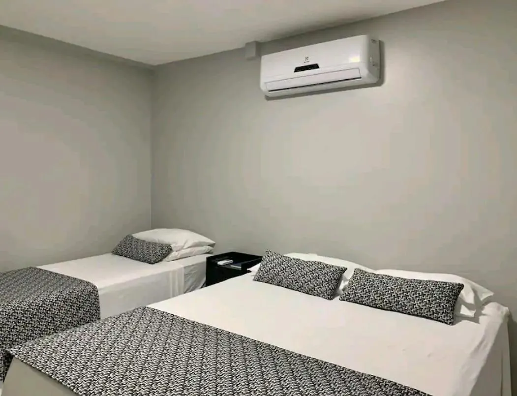 Atlantico Vista Mar Deluxe Apartment Fortaleza  Brazil