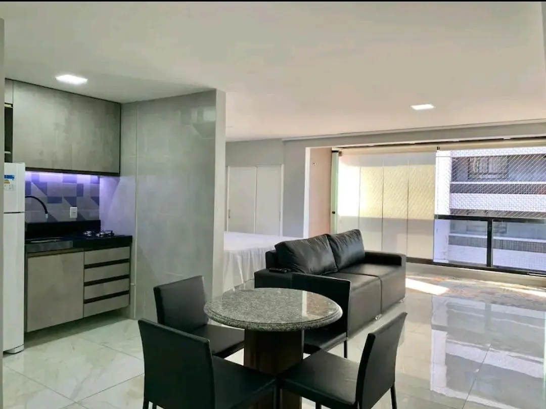Atlantico Vista Mar Deluxe Apartment Fortaleza  Fortaleza (Ceara)