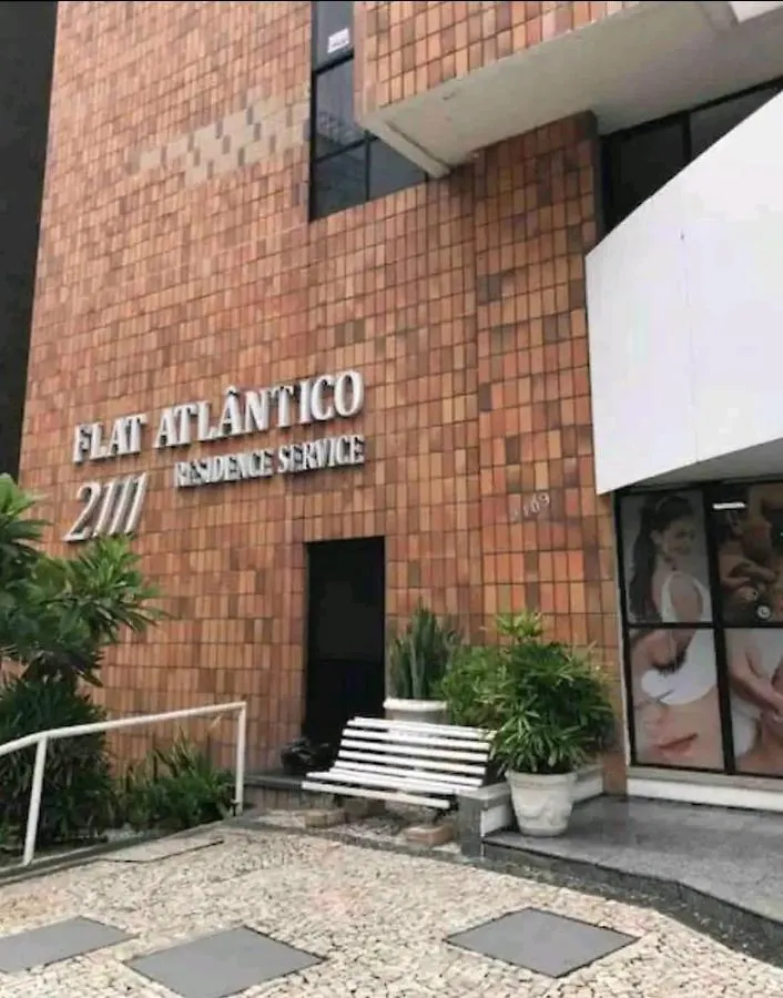 Atlantico Vista Mar Deluxe Apartment Fortaleza  Brazil